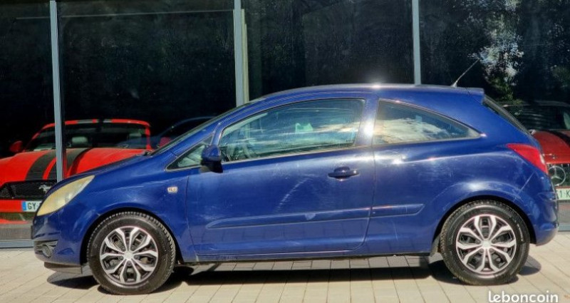 Opel Corsa 1.2 TWINPORT COSMO 3P  occasion  Geispolsheim - photo n3