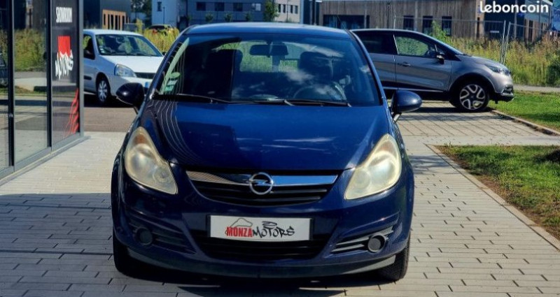 Opel Corsa 1.2 TWINPORT COSMO 3P  occasion  Geispolsheim - photo n2
