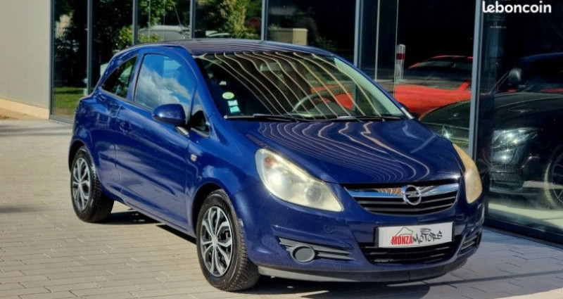 Opel Corsa 1.2 TWINPORT COSMO 3P  occasion  Geispolsheim - photo n6