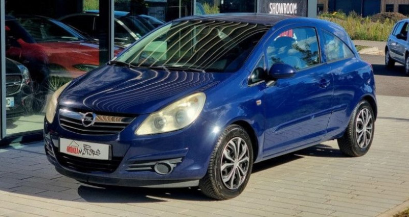 Opel Corsa 1.2 TWINPORT COSMO 3P  occasion � Geispolsheim