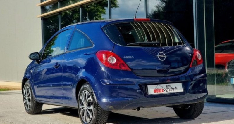 Opel Corsa 1.2 TWINPORT COSMO 3P  occasion � Geispolsheim - photo n�7