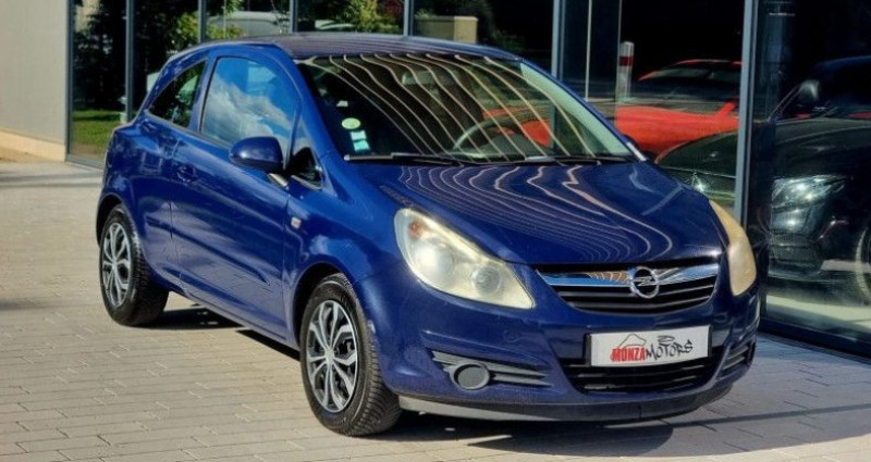 Opel Corsa 1.2 TWINPORT COSMO 3P  occasion � Geispolsheim - photo n�6
