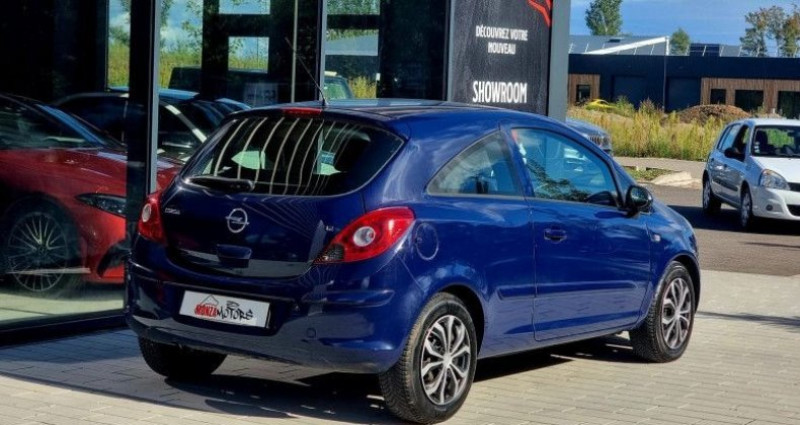 Opel Corsa 1.2 TWINPORT COSMO 3P  occasion � Geispolsheim - photo n�4