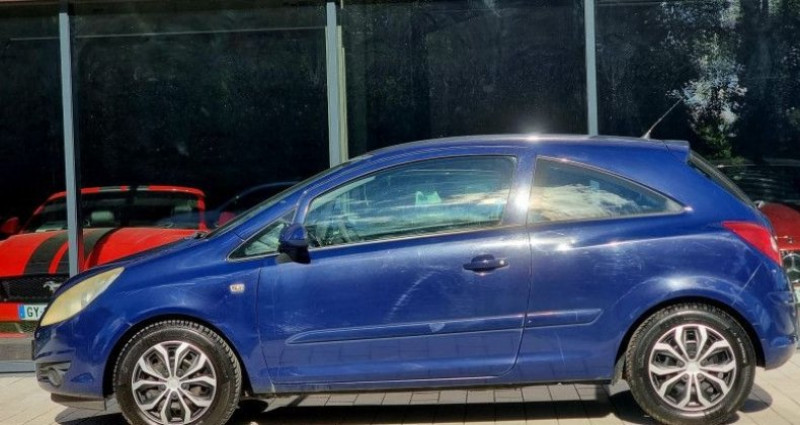 Opel Corsa 1.2 TWINPORT COSMO 3P  occasion � Geispolsheim - photo n�3