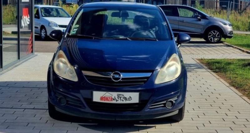 Opel Corsa 1.2 TWINPORT COSMO 3P  occasion � Geispolsheim - photo n�2