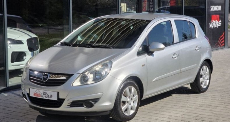 Opel Corsa 1.2 TWINPORT COSMO 5P  occasion � Geispolsheim - photo n�5