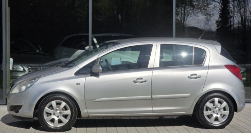 Opel Corsa 1.2 TWINPORT COSMO 5P  occasion � Geispolsheim - photo n�4