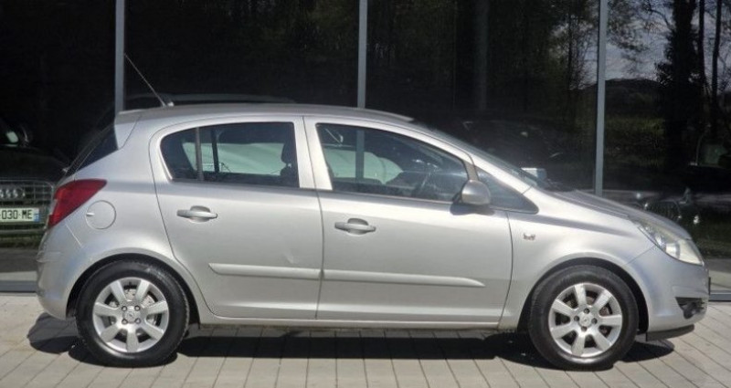 Opel Corsa 1.2 TWINPORT COSMO 5P  occasion � Geispolsheim - photo n�3
