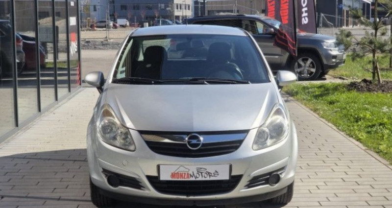 Opel Corsa 1.2 TWINPORT COSMO 5P  occasion � Geispolsheim - photo n�2