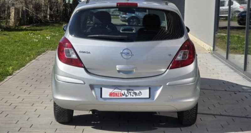 Opel Corsa 1.2 TWINPORT COSMO 5P  occasion � Geispolsheim - photo n�7