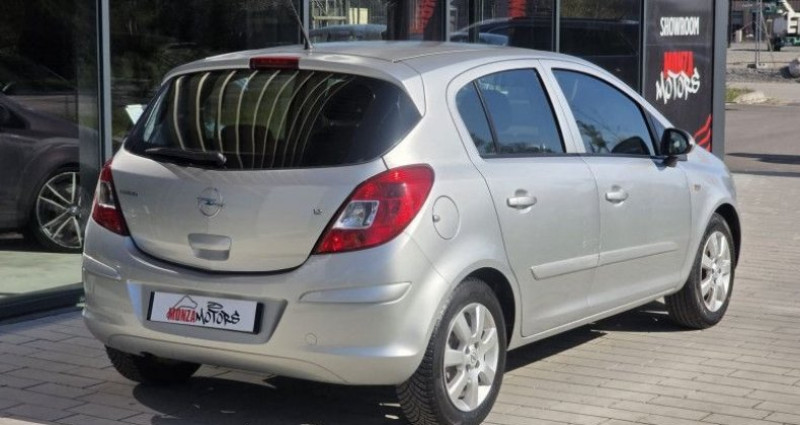 Opel Corsa 1.2 TWINPORT COSMO 5P  occasion � Geispolsheim - photo n�6