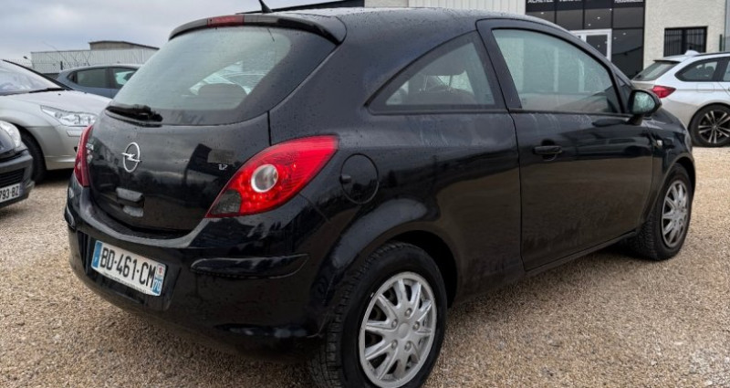 Opel Corsa 1.2 Twinport Cosmo  occasion � Marsannay la côte - photo n�5