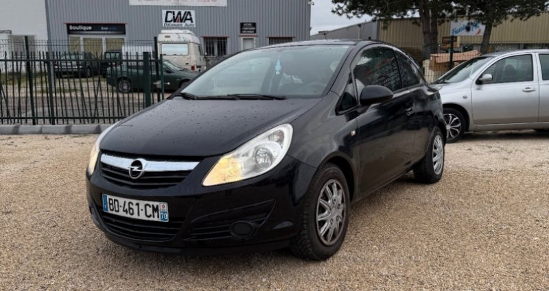 Opel Corsa 1.2 Twinport Cosmo  occasion � Marsannay la côte