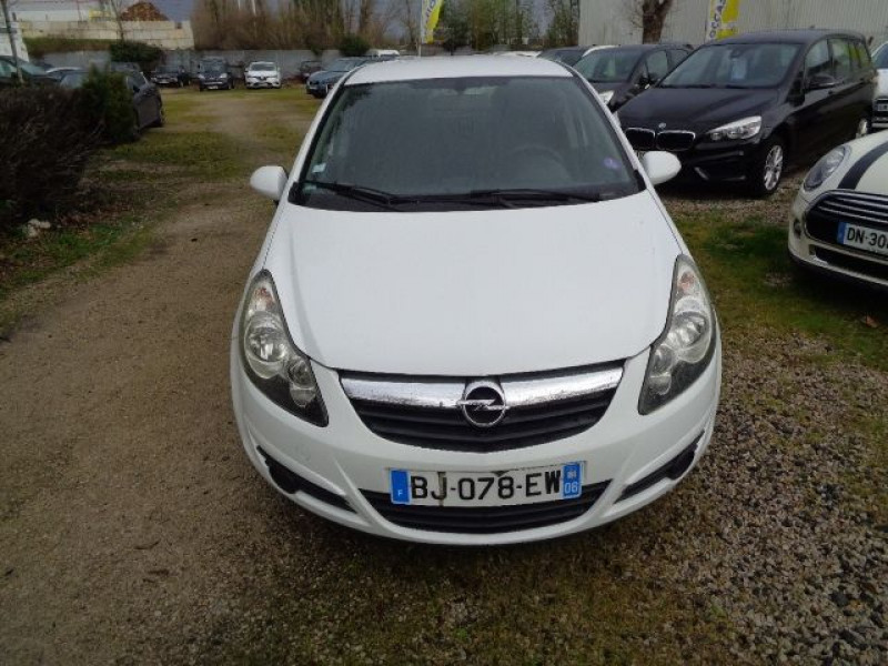 Opel Corsa 1.2 TWINPORT EDITION 5P  occasion � Aucamville - photo n�2