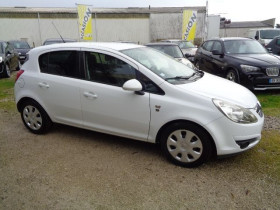 Opel Corsa 1.2 TWINPORT EDITION 5P  occasion � Aucamville - photo n�3