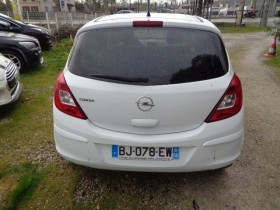 Opel Corsa 1.2 TWINPORT EDITION 5P  occasion � Aucamville - photo n�5