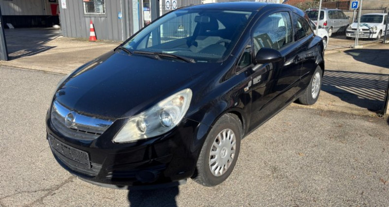Opel Corsa 1.2 Twinport Edition Easy 3p  occasion � Wissous - photo n�2
