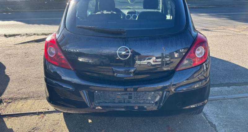 Opel Corsa 1.2 Twinport Edition Easy 3p  occasion � Wissous - photo n�7