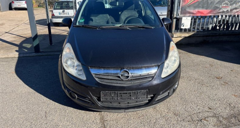 Opel Corsa 1.2 Twinport Edition Easy 3p  occasion � Wissous - photo n�6