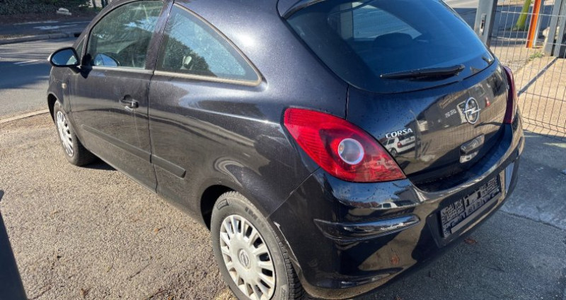 Opel Corsa 1.2 Twinport Edition Easy 3p  occasion � Wissous - photo n�4