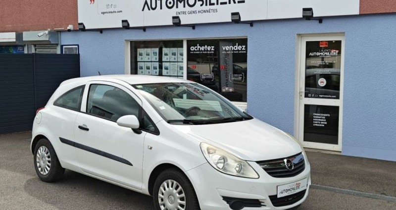 Opel Corsa 1.2 twinport enjoy 3 p