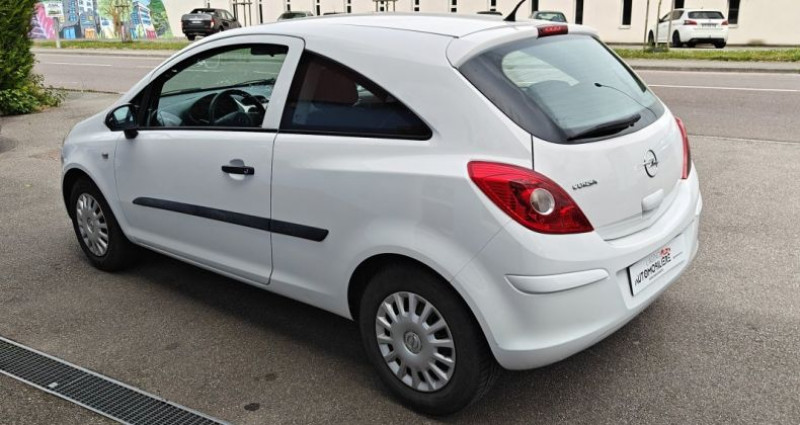 Opel Corsa 1.2 twinport enjoy 3 p  occasion à Danjoutin - photo n°5