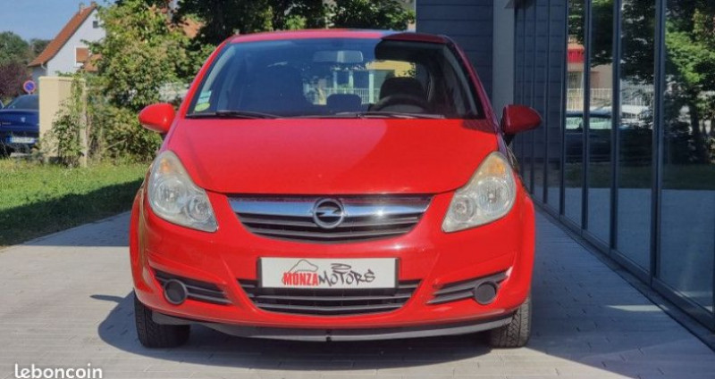 Opel Corsa 1.2 TWINPORT ENJOY 3P  occasion  Geispolsheim - photo n2