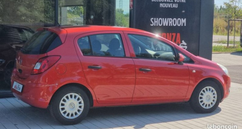 Opel Corsa 1.2 TWINPORT ENJOY 3P  occasion  Geispolsheim - photo n7