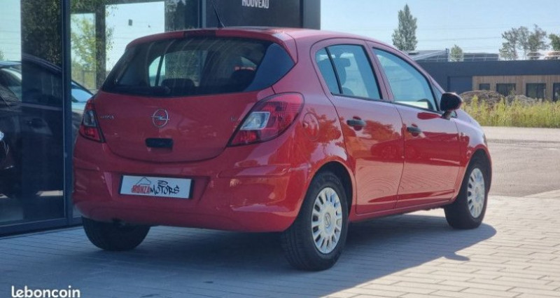 Opel Corsa 1.2 TWINPORT ENJOY 3P  occasion  Geispolsheim - photo n6