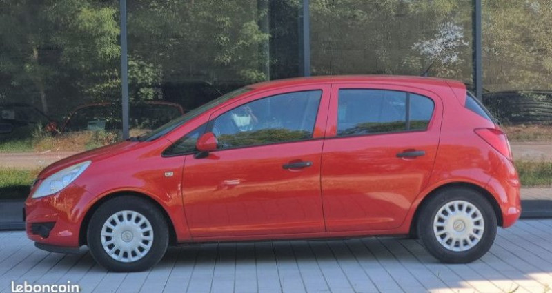 Opel Corsa 1.2 TWINPORT ENJOY 3P  occasion  Geispolsheim - photo n4
