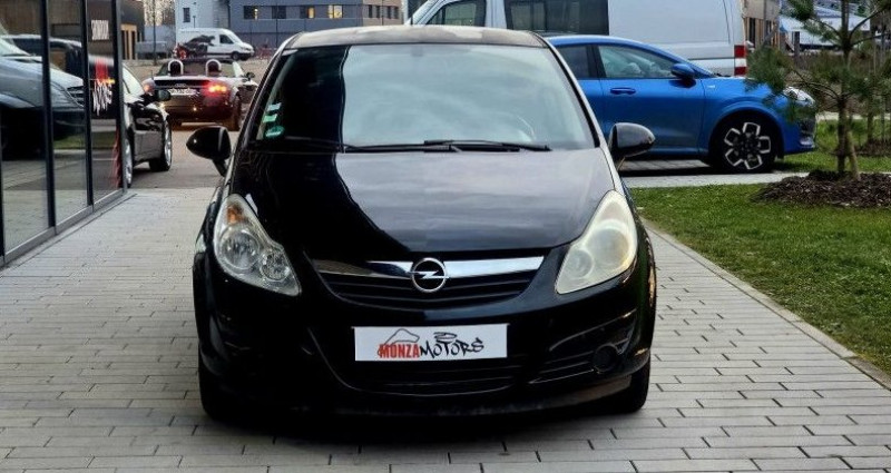 Opel Corsa 1.2 TWINPORT ENJOY 5P  occasion � Geispolsheim - photo n�2