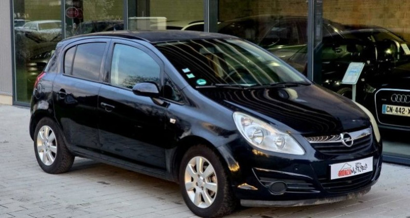 Opel Corsa 1.2 TWINPORT ENJOY 5P  occasion � Geispolsheim