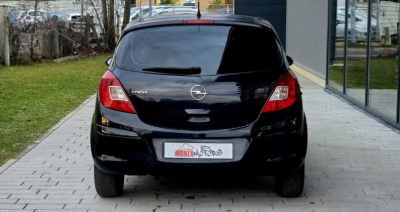 Opel Corsa 1.2 TWINPORT ENJOY 5P  occasion � Geispolsheim - photo n�5