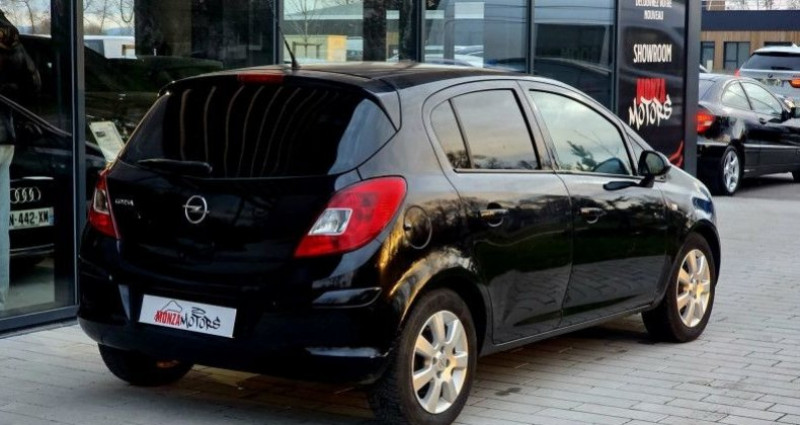 Opel Corsa 1.2 TWINPORT ENJOY 5P  occasion � Geispolsheim - photo n�4