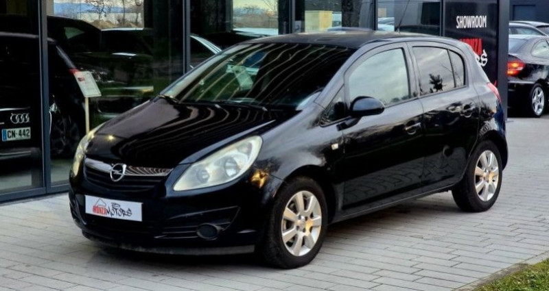 Opel Corsa 1.2 TWINPORT ENJOY 5P  occasion � Geispolsheim - photo n�3