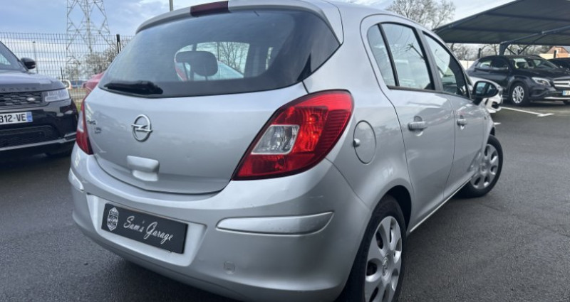 Opel Corsa 1.2 Twinport Essentia 5p 2014  occasion � Saint Berthevin - photo n�7