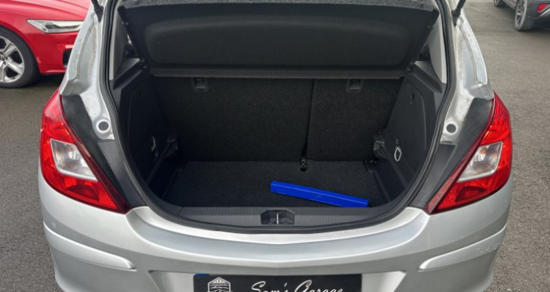 Opel Corsa 1.2 Twinport Essentia 5p 2014  occasion � Saint Berthevin - photo n�6