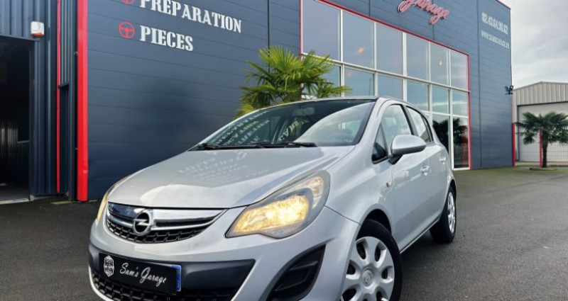 Opel Corsa 1.2 Twinport Essentia 5p 2014  occasion � Saint Berthevin