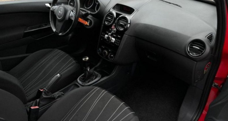 Opel Corsa 1.2 TWINPORT GPL 111 5P  occasion à Strasbourg - photo n°2