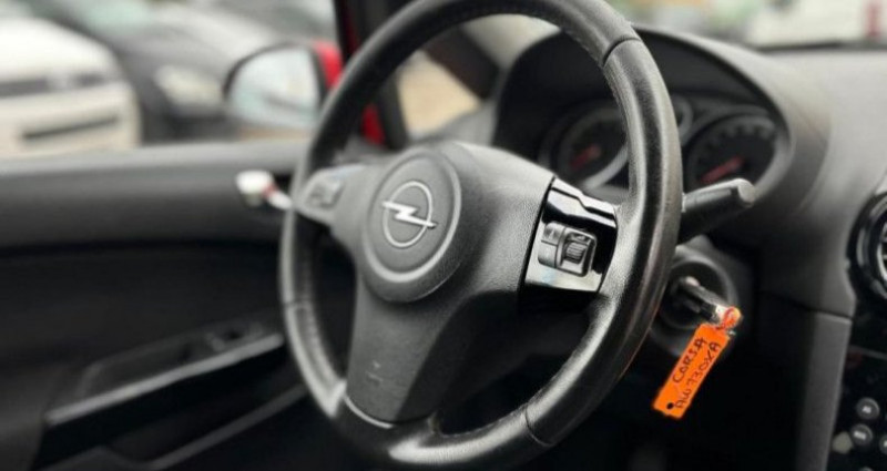 Opel Corsa 1.2 TWINPORT GPL 111 5P  occasion à Strasbourg - photo n°4
