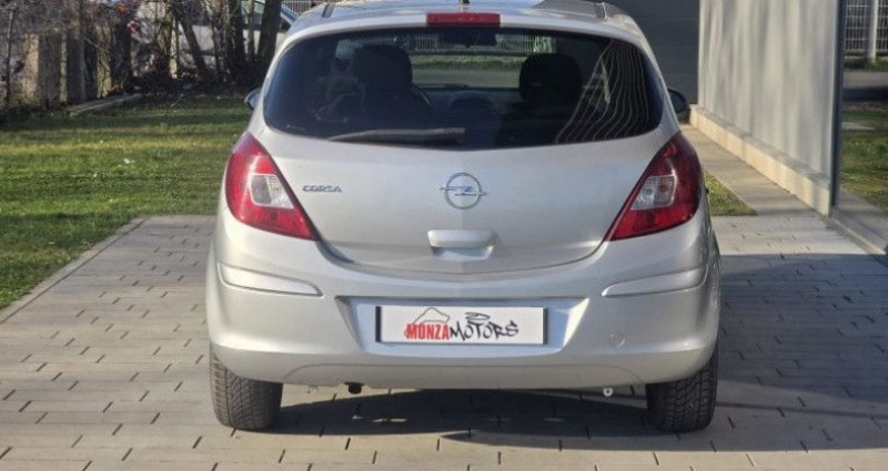Opel Corsa 1.2 TWINPORT GPL 111 5P  occasion � Geispolsheim - photo n�7