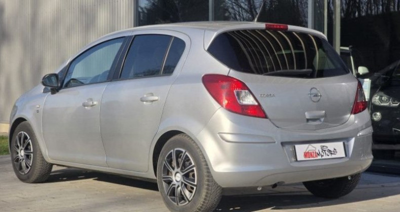 Opel Corsa 1.2 TWINPORT GPL 111 5P  occasion � Geispolsheim - photo n�6