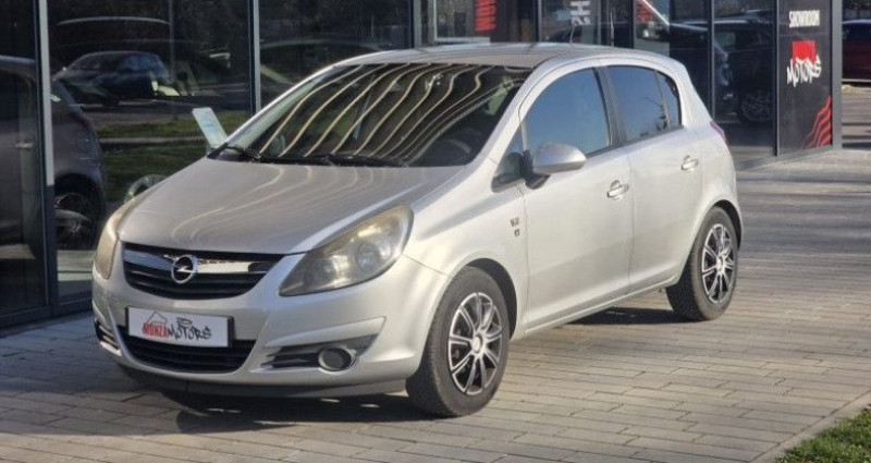 Opel Corsa 1.2 TWINPORT GPL 111 5P  occasion � Geispolsheim - photo n�5
