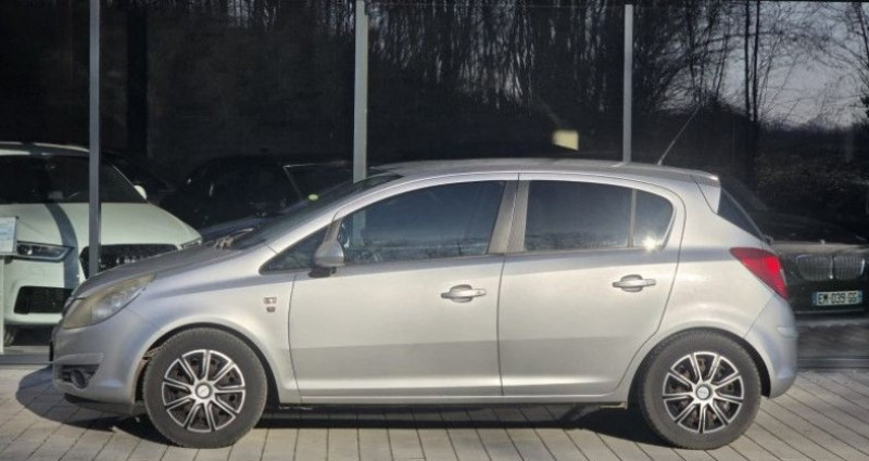 Opel Corsa 1.2 TWINPORT GPL 111 5P  occasion � Geispolsheim - photo n�4