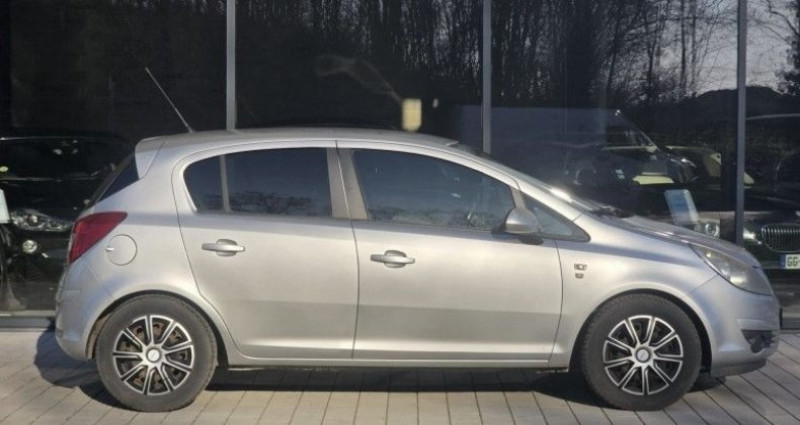 Opel Corsa 1.2 TWINPORT GPL 111 5P  occasion � Geispolsheim - photo n�3