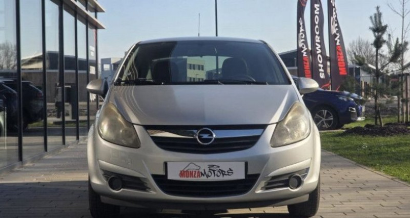 Opel Corsa 1.2 TWINPORT GPL 111 5P  occasion � Geispolsheim - photo n�2