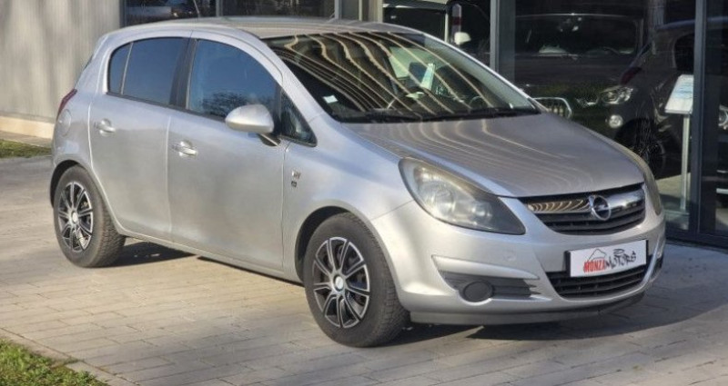 Opel Corsa 1.2 TWINPORT GPL 111 5P  occasion � Geispolsheim