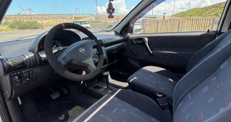 Opel Corsa 1.2  occasion  Outreau - photo n4