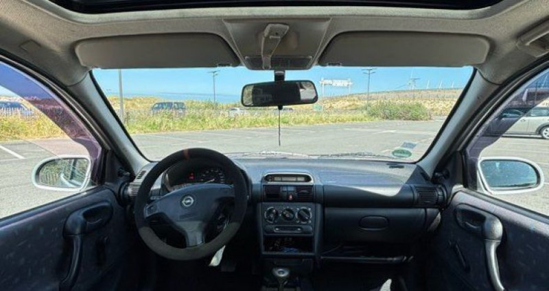 Opel Corsa 1.2  occasion  Outreau - photo n3