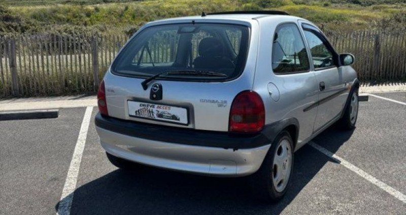 Opel Corsa 1.2  occasion  Outreau - photo n2
